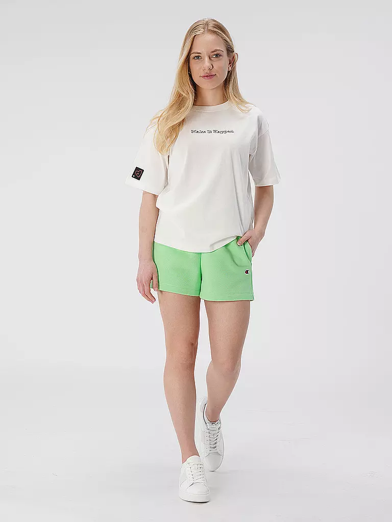 CHAMPION | Sweatshorts | mint