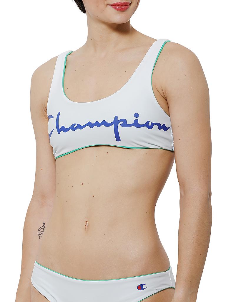 CHAMPION | Wende-Bikinioberteil | 