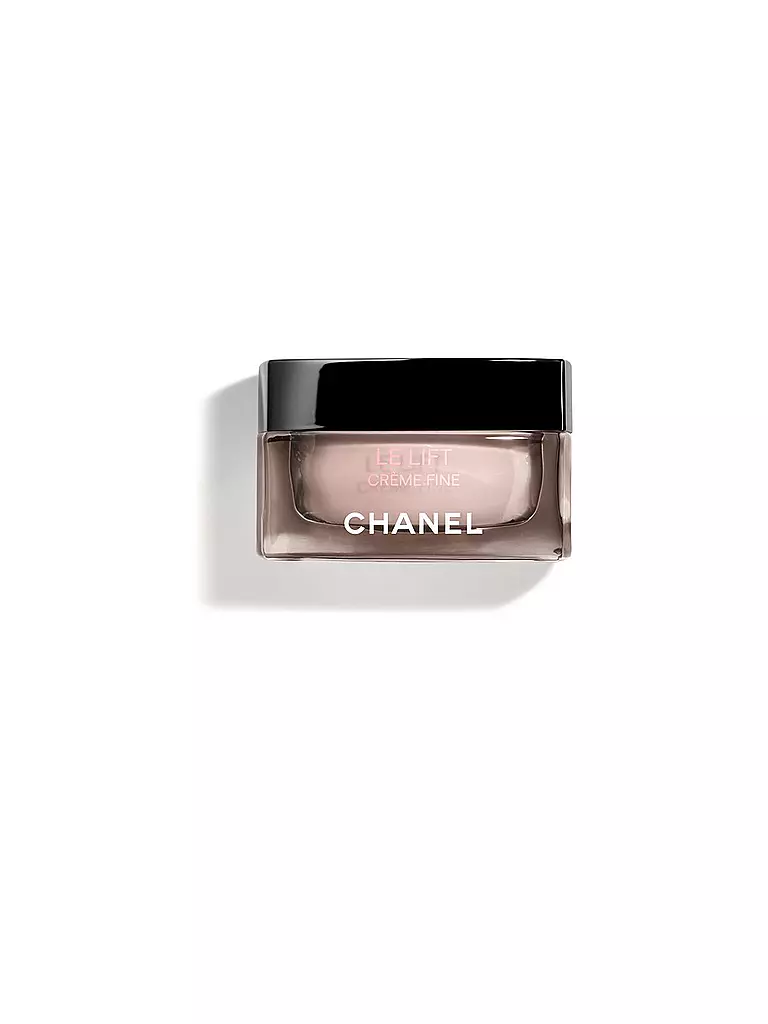 CHANEL |  CRÈME FINE GLÄTTEND - FESTIGEND TIEGEL 50ML | keine Farbe