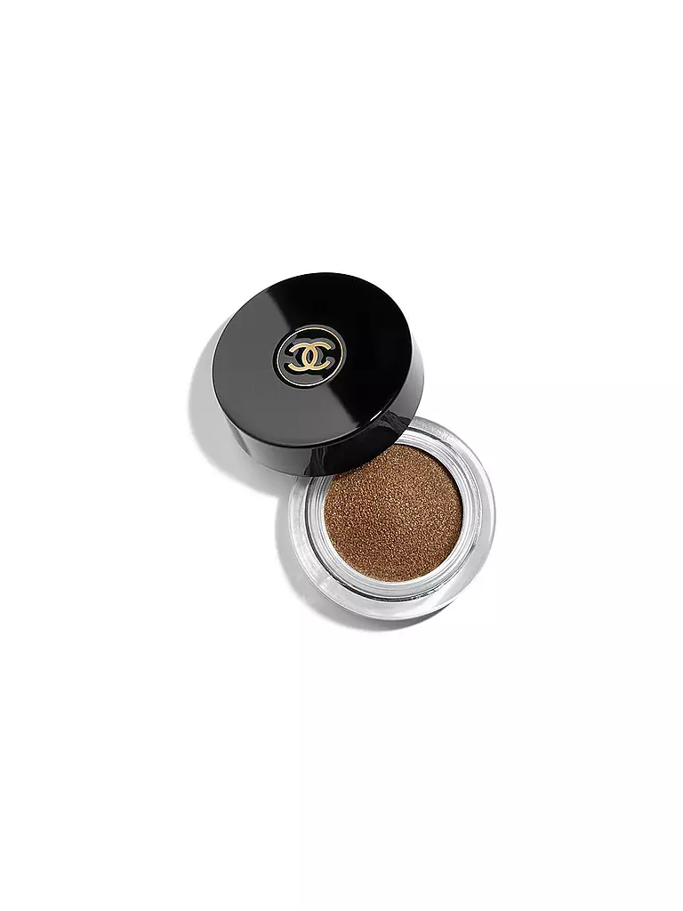 CHANEL |  CREME-LIDSCHATTEN MIT LANGEM HALT, SATINIERTES FINISH 4G | braun