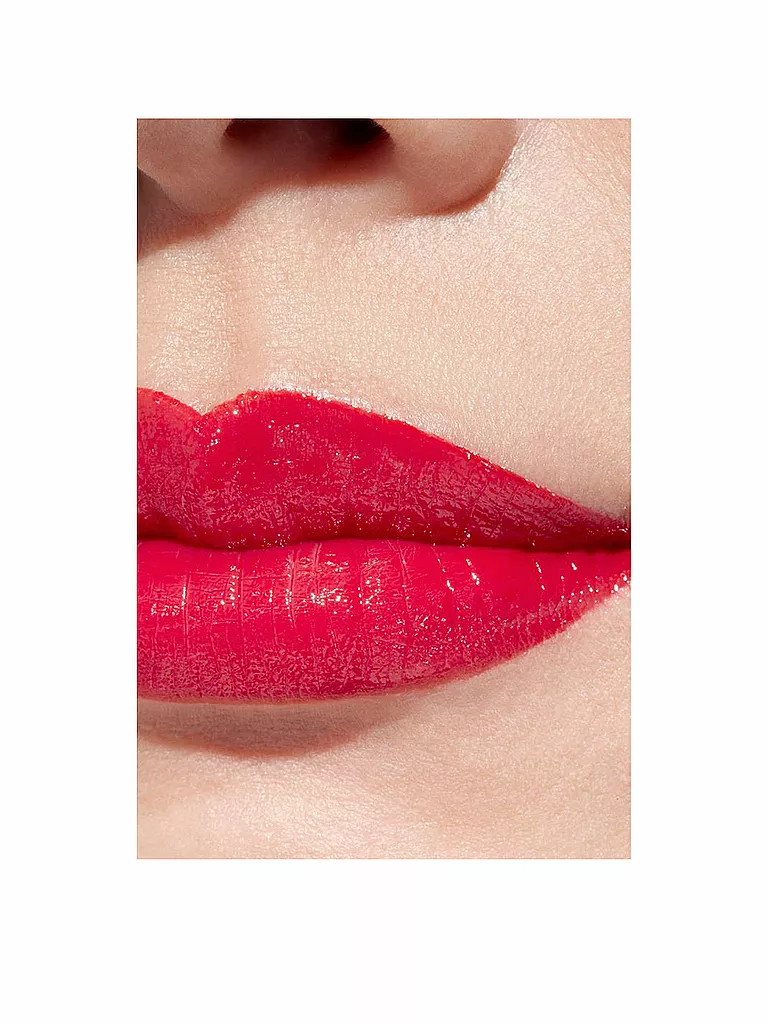 CHANEL |  DER LIPPENSTIFT MIT KONTINUIERLICHER FEUCHTIGKEITSWIRKUNG 3.5G | rot