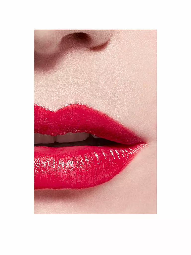 CHANEL |  DER LIPPENSTIFT MIT KONTINUIERLICHER FEUCHTIGKEITSWIRKUNG 3.5G | rot