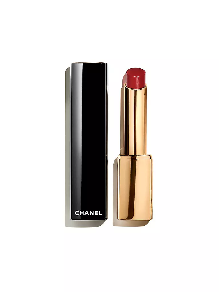 CHANEL |  FARBINTENSIVER LIPPENSTIFT KONZENTRIERTE LEUCHTKRAFT UND PFLEGE NACHFÜLLBAR 2G | rot