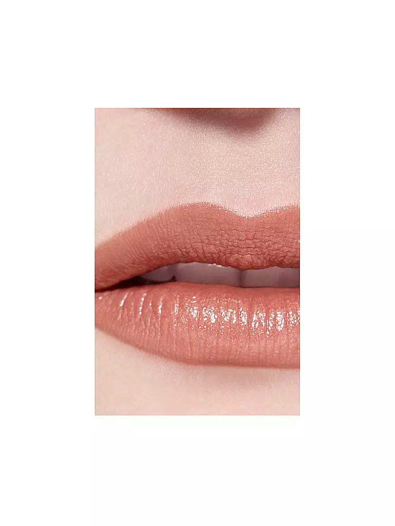 CHANEL |  FARBINTENSIVER LIPPENSTIFT KONZENTRIERTE LEUCHTKRAFT UND PFLEGE NACHFÜLLBAR 2G | rosa