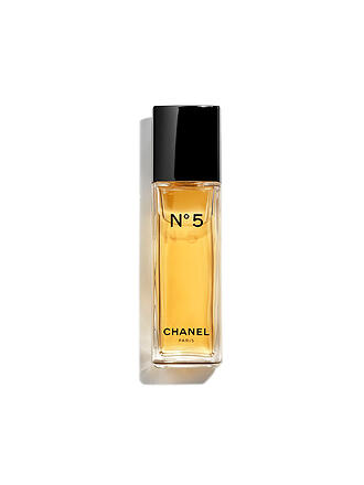 CHANEL |  EAU DE TOILETTE ZERSTÄUBER 100ML