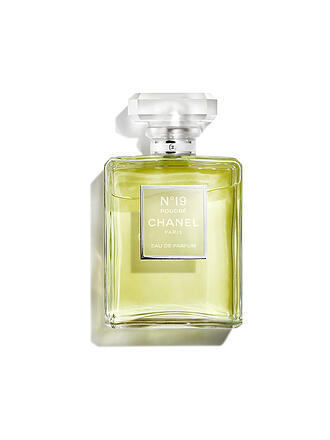 CHANEL |  POUDRÉ EAU DE PARFUM ZERSTÄUBER 100ML