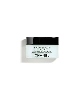 CHANEL |  CRÈME HYDRATATION – SCHUTZ – LEUCHTKRAFT TIEGEL 50G