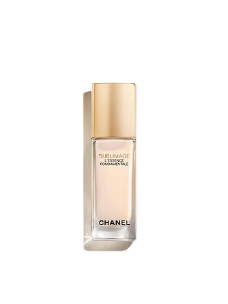 CHANEL |  L’ESSENCE FONDAMENTALE ULTIMATIVE DICHTE DER HAUT PUMPFLAKON 40ML