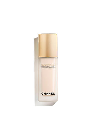 CHANEL |  L’ESSENCE LUMIÈRE ULTIMATIVE PERFEKTION DER HAUT PUMPFLAKON 40ML