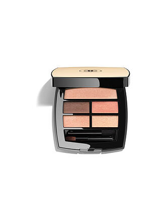 CHANEL |  LIDSCHATTEN-PALETTE FÜR EINEN NATÜRLICHEN LOOK WARM 4.5G