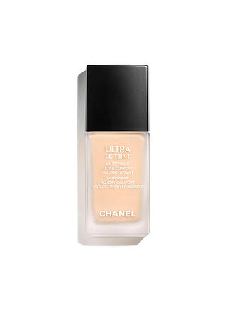 CHANEL |  ULTRA-LANGER HALT - MAXIMALER TRAGEKOMFORT - MAKELLOSES FINISH 30ML