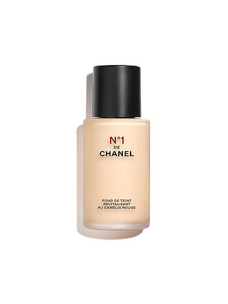 CHANEL |  REVITALISIERENDE FOUNDATION VERLEIHT LEUCHTKRAFT - SPENDET FEUCHTIGKEIT - SCHÜTZT 30ML