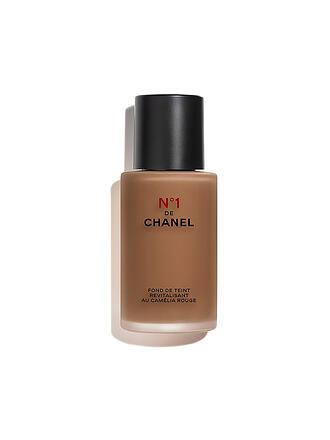 CHANEL |  REVITALISIERENDE FOUNDATION VERLEIHT LEUCHTKRAFT - SPENDET FEUCHTIGKEIT - SCHÜTZT 30ML