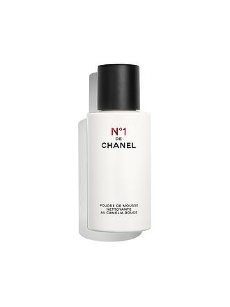 CHANEL |  PUDER-ZU-SCHAUM-REINIGER REINIGT - KLÄRT - VERLEIHT LEUCHTKRAFT 25G