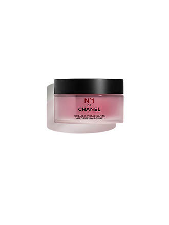 CHANEL |  REVITALISIERENDE CREME GLÄTTET - POLSTERT AUF - SCHENKT EIN ANGENEHMES HAUTGEFÜHL TIEGEL 50G