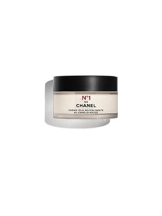 CHANEL |  REVITALISIERENDE AUGENCREME GEGEN AUGENSCHATTEN UND SCHWELLUNGEN - GLÄTTET TIEGEL 15G