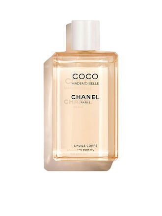 CHANEL | DAS KÖRPERÖL - SEIDIGES, FEUCHTIGKEITSSPENDENDES ÖL 200ML