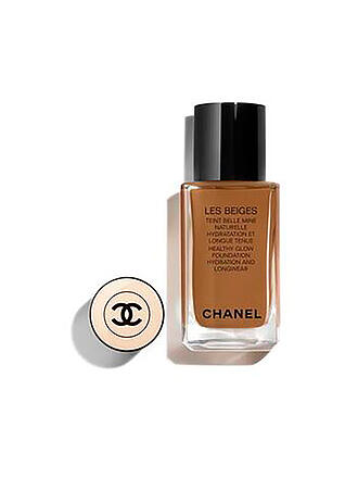 CHANEL |  FEUCHTIGKEITSSPENDENDE FOUNDATION MIT LANGEM HALT FÜR EINEN NATÜRLICH FRISCHEN TEINT  30ML