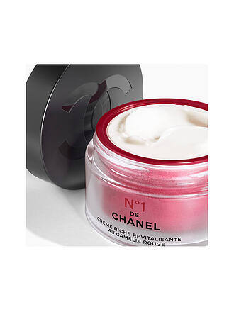 CHANEL | REICHHALTIGE REVITALISIERENDE CREME GLÄTTET - NÄHRT - SCHÜTZT VOR WINTERLICHEN EINFLÜSSEN TIEGEL 50G