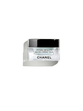 CHANEL | FEUCHTIGKEITSSPENDENDE AUGENCREME FÜR EINEN STRAHLENDEN BLICK TIEGEL 15G