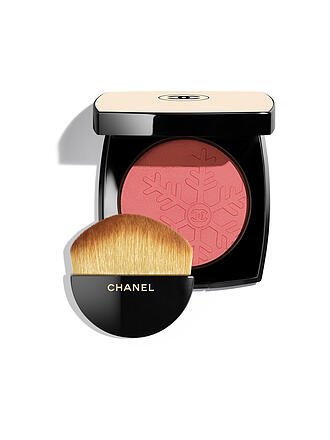 CHANEL | BLUSH BELLE MINE D’HIVER. EXKLUSIVKREATION. FÜR EINEN FRISCHEN WINTER-GLOW. 11G