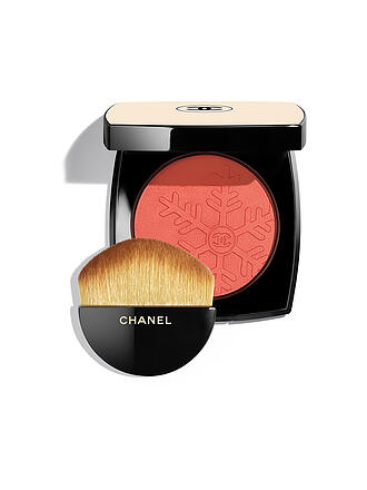 CHANEL | BLUSH BELLE MINE D’HIVER. EXKLUSIVKREATION. FÜR EINEN FRISCHEN WINTER-GLOW. 11G