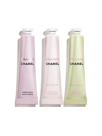 CHANEL | PARFÜMIERTE HANDCREMES