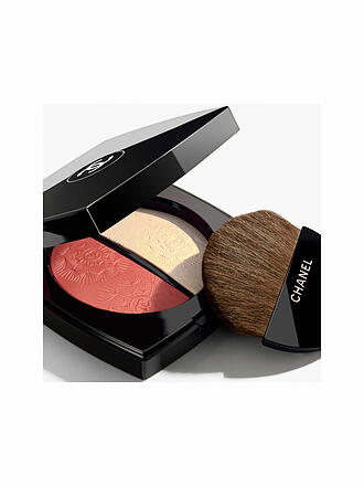 CHANEL | BLUSH UND HIGHLIGHTER IM DUO