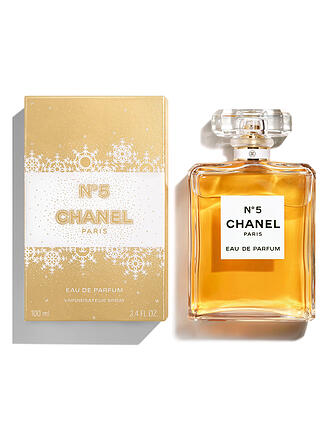 CHANEL | EAU DE PARFUM LIMITIERTE EDITION 100ML