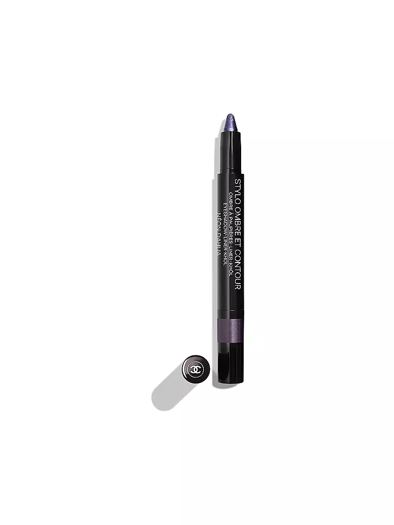 CHANEL | 3-IN-1 STIFT: LIDSCHATTEN, EYELINER UND KAJAL | blau