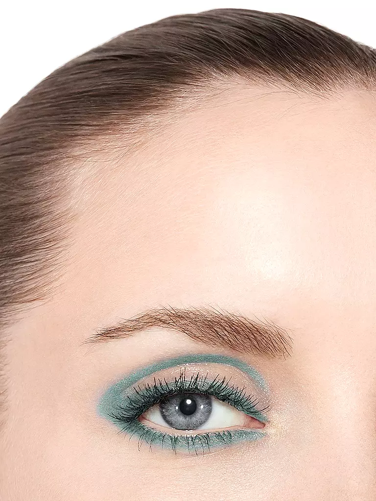 CHANEL | 3-IN-1 STIFT: LIDSCHATTEN, EYELINER UND KAJAL | hellblau