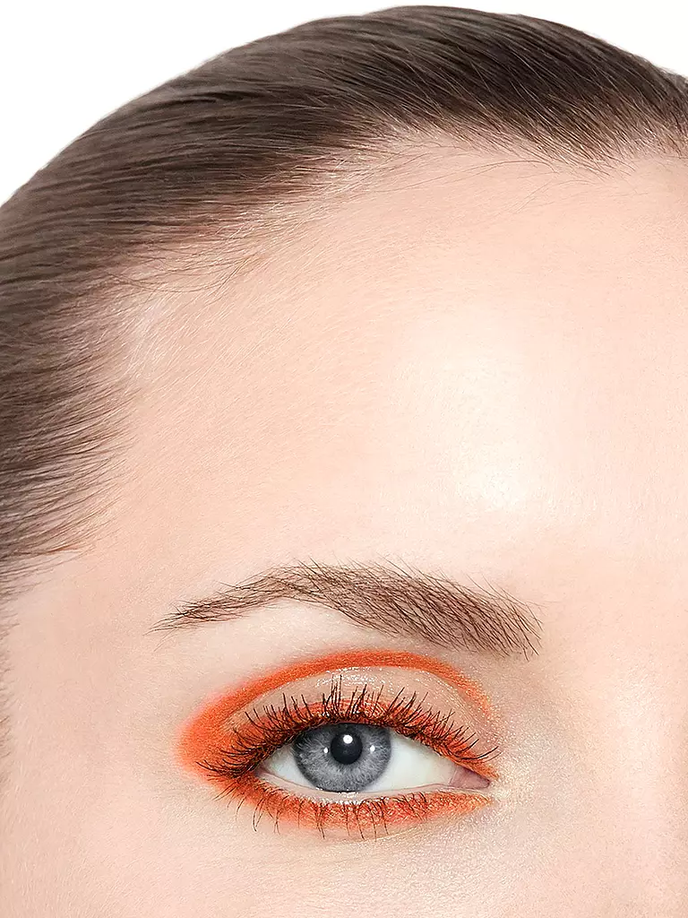 CHANEL | 3-IN-1 STIFT: LIDSCHATTEN, EYELINER UND KAJAL | orange