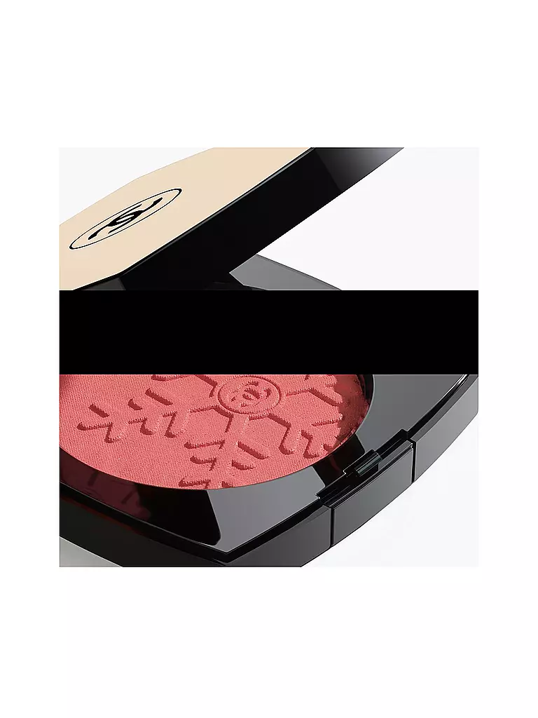 CHANEL | BLUSH BELLE MINE D’HIVER. EXKLUSIVKREATION. FÜR EINEN FRISCHEN WINTER-GLOW. 11G | rosa