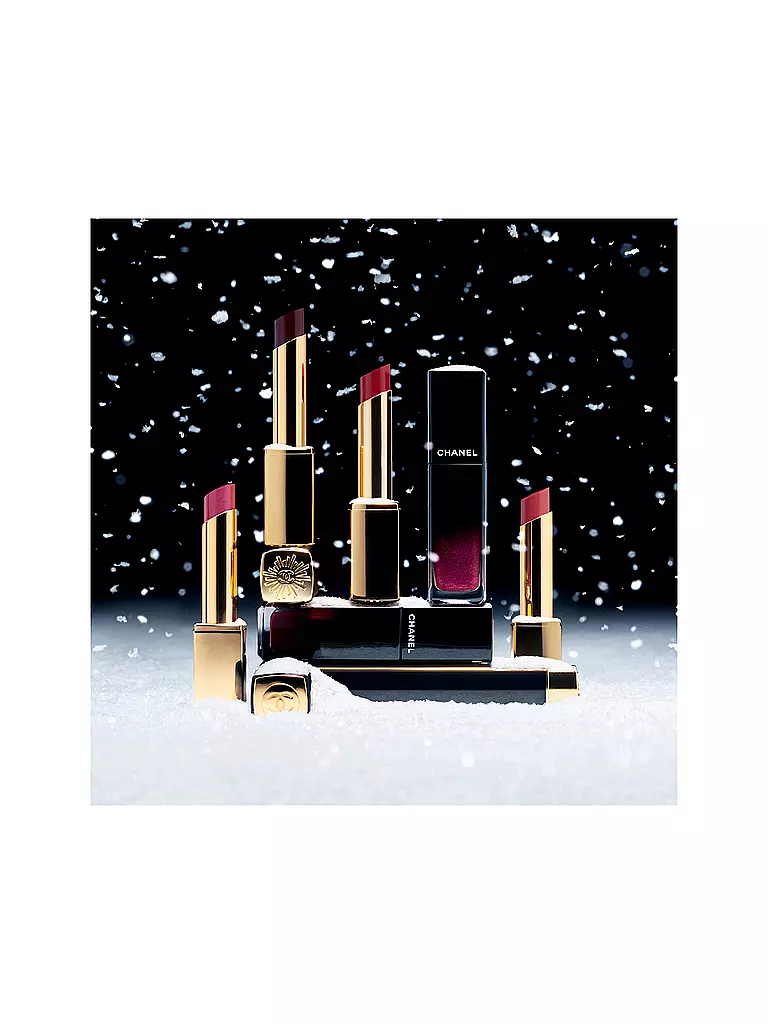 CHANEL | DER GLÄNZENDE FLUID-LIPPENSTIFT MIT LANGEM HALT 5.5ML | beere