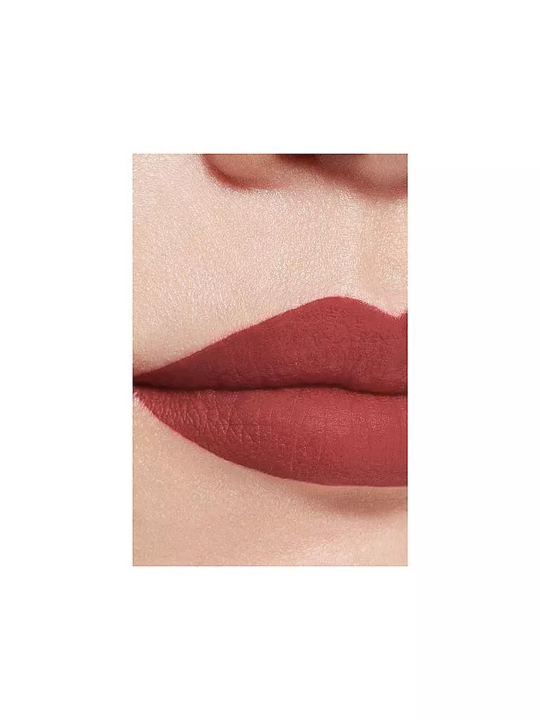 CHANEL | DER INTENSIVE MATTE FLUID-LIPPENSTIFT MIT ULTRA-LANGEM HALT 6ML | dunkelrot