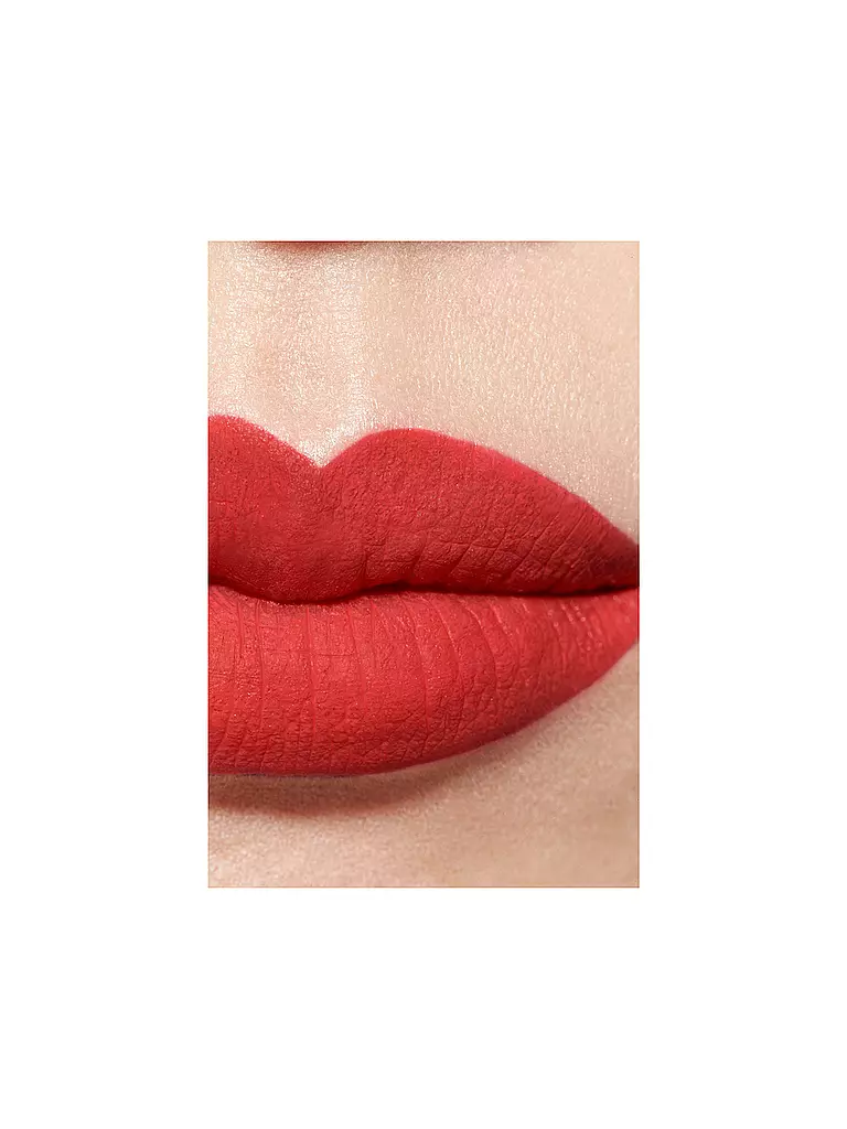 CHANEL | DER INTENSIVE MATTE FLUID-LIPPENSTIFT MIT ULTRA-LANGEM HALT 6ML | kupfer