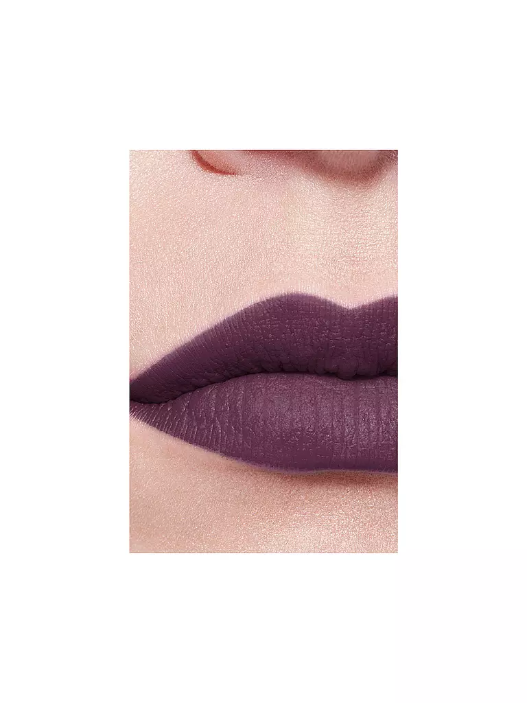 CHANEL | DER INTENSIVE MATTE FLUID-LIPPENSTIFT MIT ULTRA-LANGEM HALT 6ML | lila