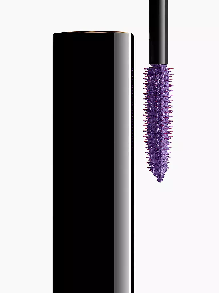 CHANEL | DIE ALL-IN-ONE-MASCARA: VOLUMEN, LÄNGE, SCHWUNG UND DEFINITION 6G | lila