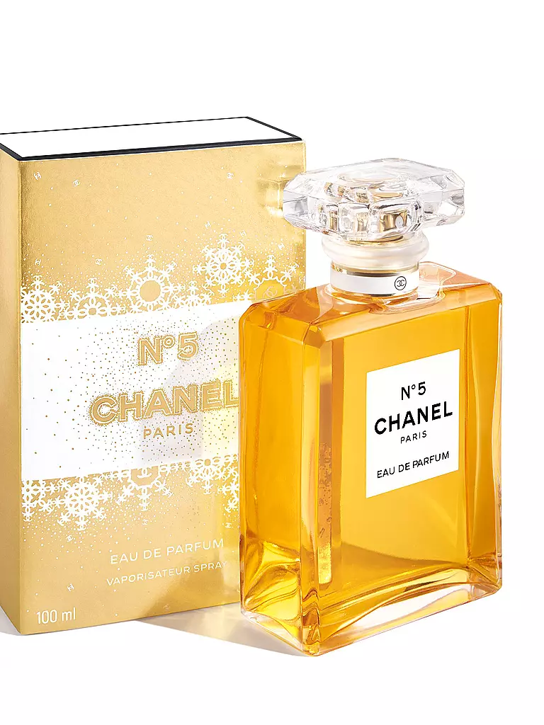 CHANEL | EAU DE PARFUM LIMITIERTE EDITION 100ML | keine Farbe