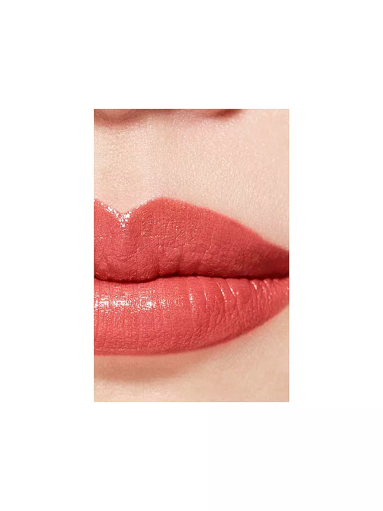 CHANEL | FARBINTENSIVER LIPPENSTIFT. KONZENTRIERTE LEUCHTKRAFT UND PFLEGE. NACHFÜLLBAR 2G | orange