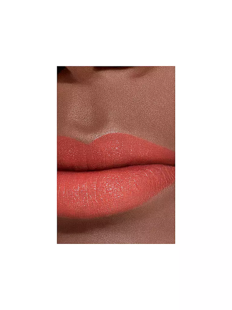 CHANEL | FARBINTENSIVER LIPPENSTIFT. KONZENTRIERTE LEUCHTKRAFT UND PFLEGE. NACHFÜLLBAR 2G | orange