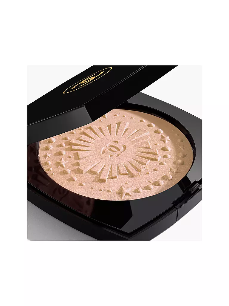 CHANEL | HIGHLIGHTER-PUDER IM MAXI-FORMAT 15G | gold