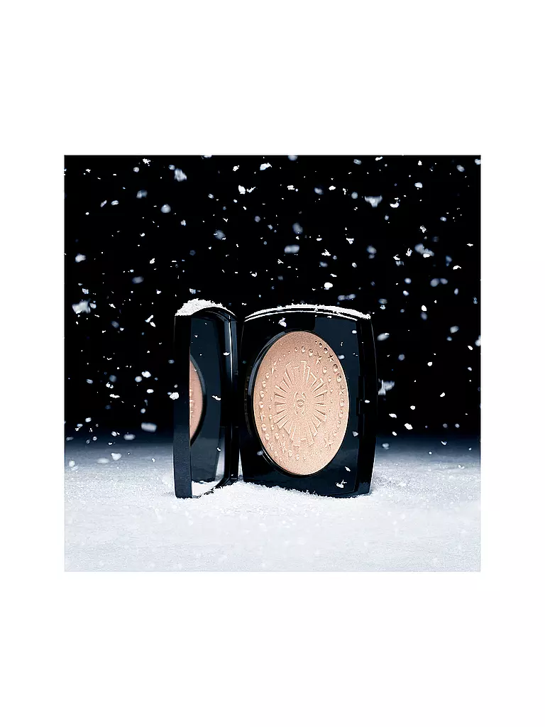 CHANEL | HIGHLIGHTER-PUDER IM MAXI-FORMAT 15G | gold