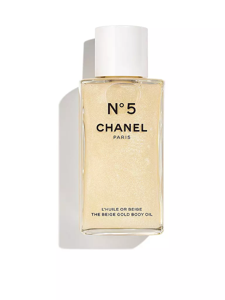 CHANEL | L’HUILE OR BEIGE 250ML | keine Farbe