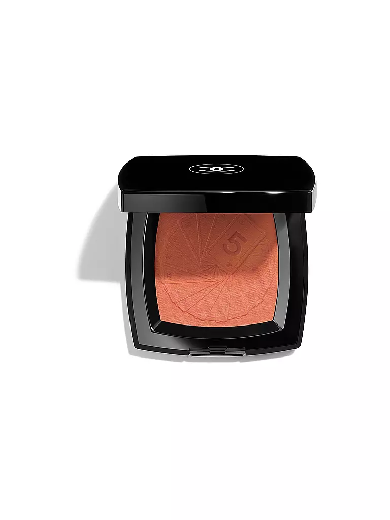 CHANEL | MATTES PUDER-ROUGE 14G | orange