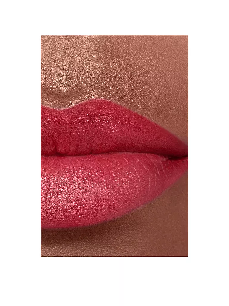 CHANEL | MATTIERENDER LIPPENSTIFT MIT HOHER FARBINTENSITÄT 3.5G | rot