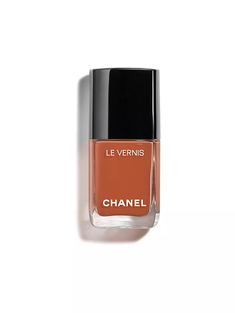 CHANEL | NAGELLACK – FARBE UND GLANZ MIT LANGEM HALT 13ML | hellbraun