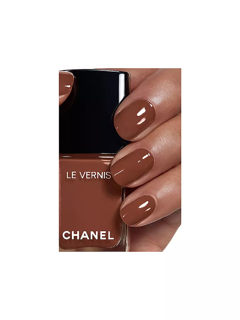 CHANEL | NAGELLACK – FARBE UND GLANZ MIT LANGEM HALT 13ML | beere