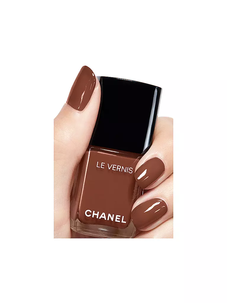 CHANEL | NAGELLACK – FARBE UND GLANZ MIT LANGEM HALT 13ML | beere