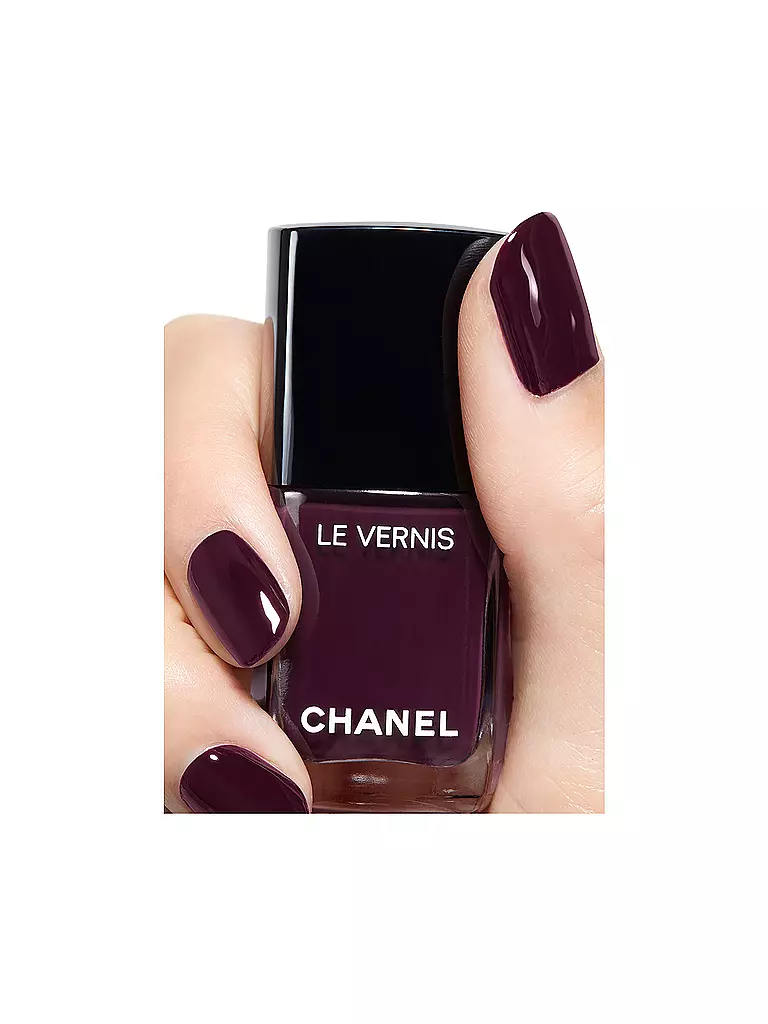 CHANEL | NAGELLACK – FARBE UND GLANZ MIT LANGEM HALT 13ML | rosa